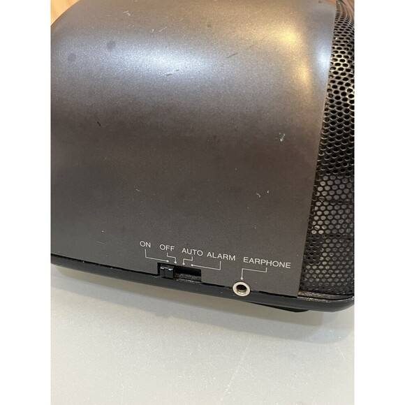 Vintage Radio Shack Chronomatic 293 Cassette Player Radio Tested/Works - Picture 6 of 11